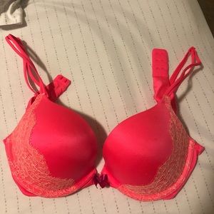 Pink Bra, size 36B